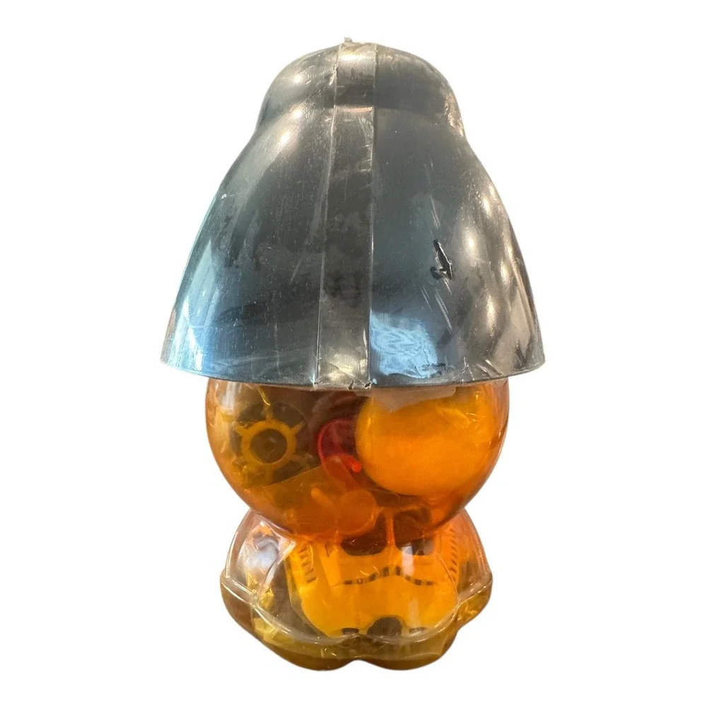 Star Wars Mr. Potato‎ Head Darth Tater 2005 Vintage Collectible Hasbro